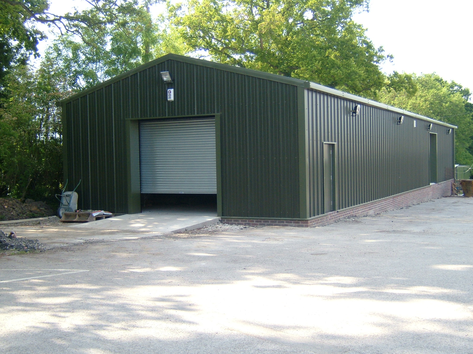 agricultural development, agricultural steel buildings and